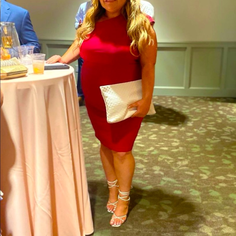 Wedding midi! From asos! Size 18